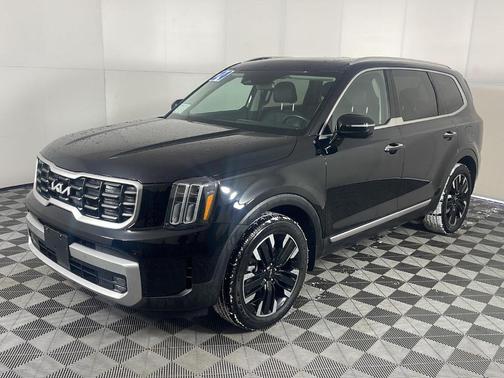 2024 Kia Telluride SX