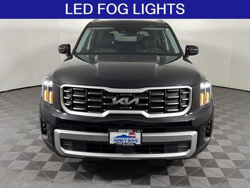 2024 Kia Telluride SX