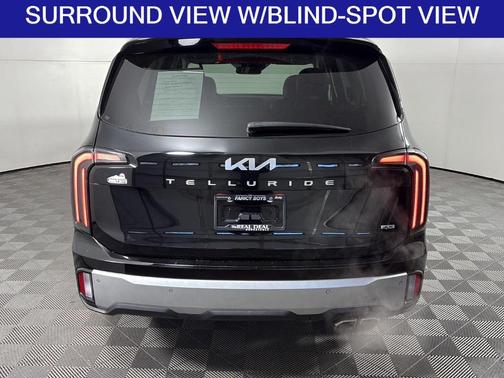 2024 Kia Telluride SX