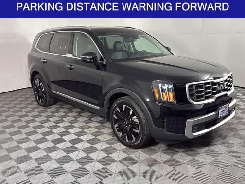 2024 Kia Telluride SX