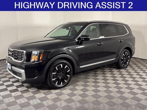 2024 Kia Telluride SX