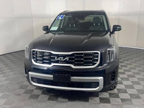 2024 Kia Telluride SX