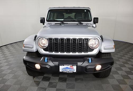 2024 Jeep Wrangler 4xe Sport