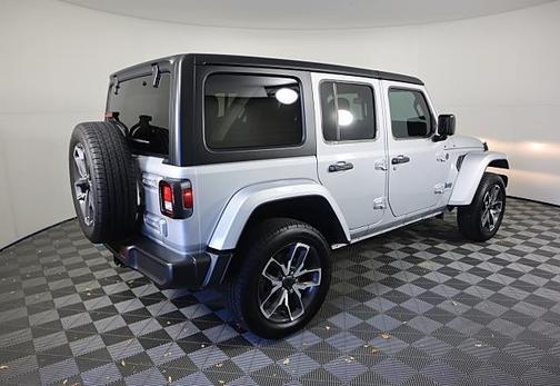 2024 Jeep Wrangler 4xe Sport