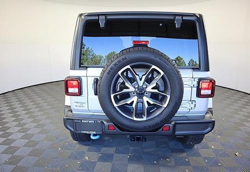2024 Jeep Wrangler 4xe Sport