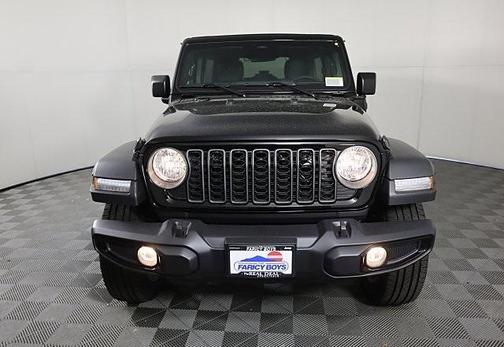 2025 Jeep Wrangler 4xe Sport