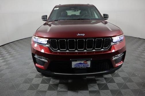 2025 Jeep Grand Cherokee 4xe
