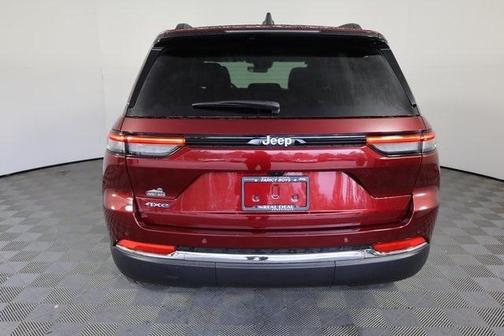 2025 Jeep Grand Cherokee 4xe