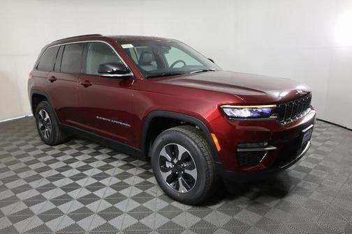 2025 Jeep Grand Cherokee 4xe