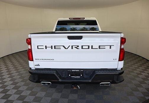 2022 Chevrolet Silverado 1500 Limited LT Trail Boss