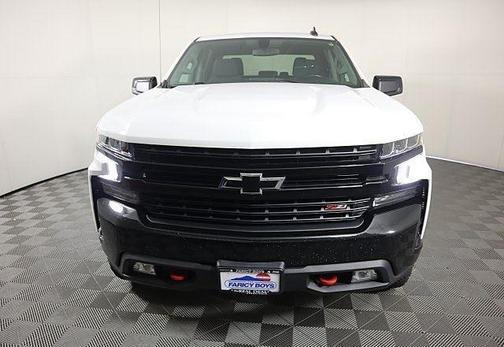 2022 Chevrolet Silverado 1500 Limited LT Trail Boss