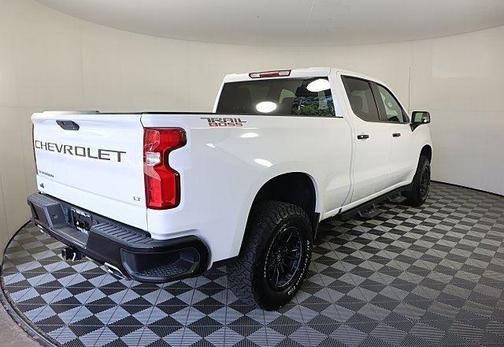 2022 Chevrolet Silverado 1500 Limited LT Trail Boss