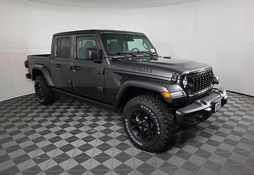 2026 Jeep Gladiator Sport