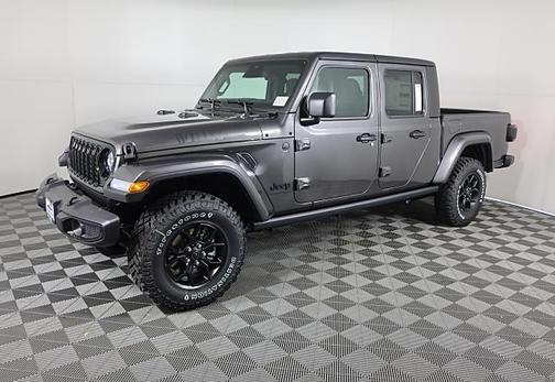 2026 Jeep Gladiator Sport