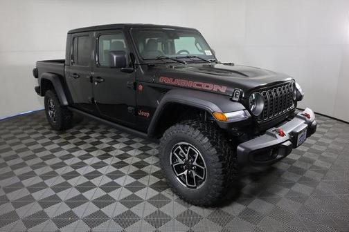 2025 Jeep Gladiator Rubicon