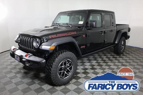 2025 Jeep Gladiator Rubicon