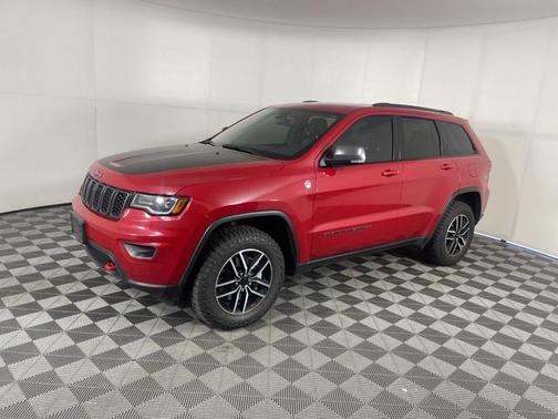 2021 Jeep Grand Cherokee Trailhawk