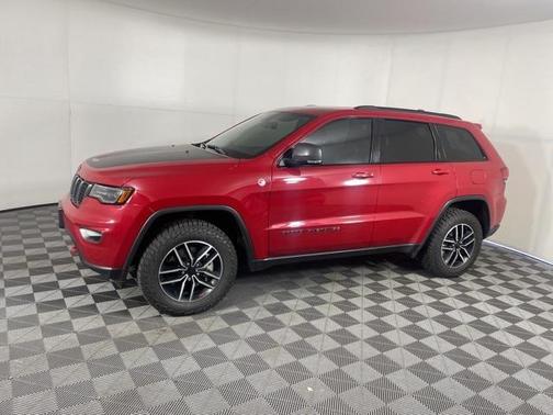 2021 Jeep Grand Cherokee Trailhawk