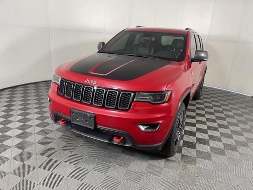 2021 Jeep Grand Cherokee Trailhawk