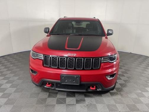 2021 Jeep Grand Cherokee Trailhawk