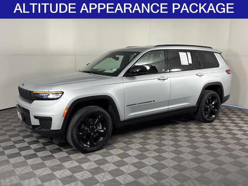 2024 Jeep Grand Cherokee L Laredo