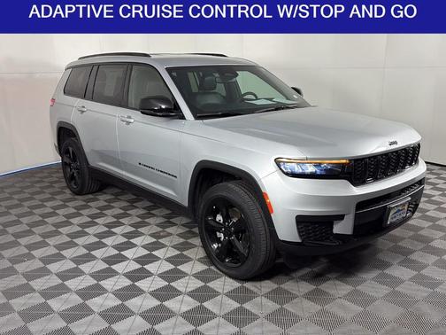 2024 Jeep Grand Cherokee L Laredo