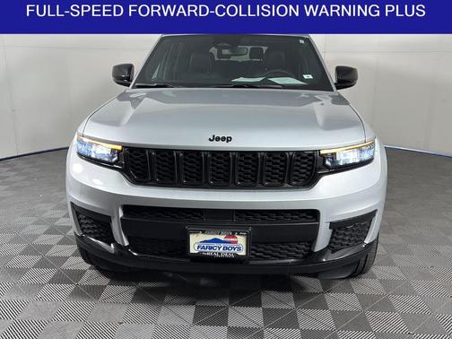 2024 Jeep Grand Cherokee L Laredo