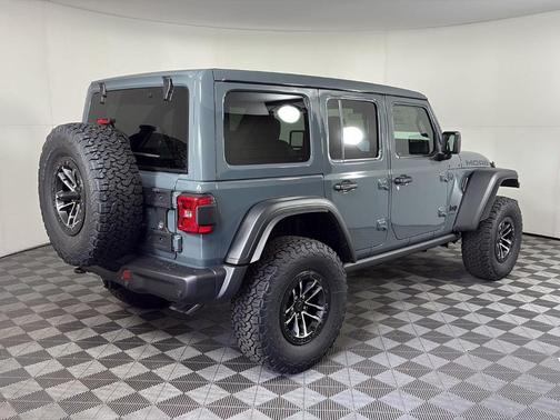 2026 Jeep Wrangler Moab 392
