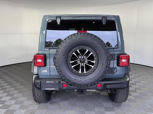 2026 Jeep Wrangler Moab 392