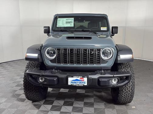 2026 Jeep Wrangler Moab 392