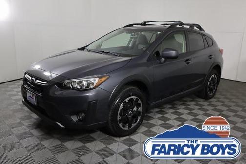 2023 Subaru Crosstrek Premium