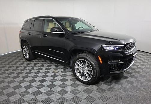 2024 Jeep Grand Cherokee Summit