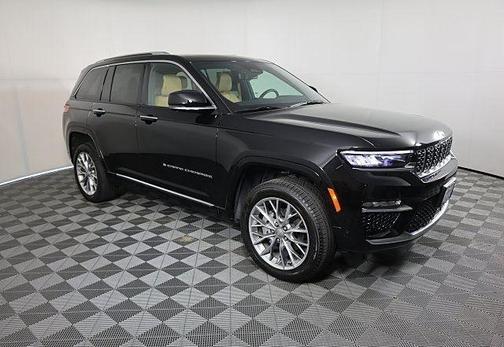 2024 Jeep Grand Cherokee Summit