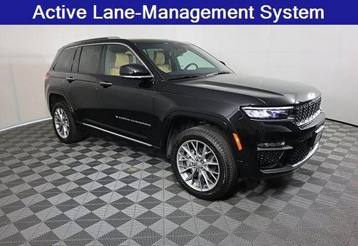 2024 Jeep Grand Cherokee Summit