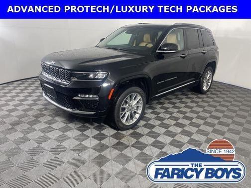 2024 Jeep Grand Cherokee Summit