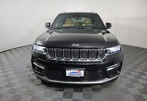 2024 Jeep Grand Cherokee Summit
