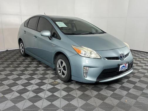 2014 Toyota Prius Two