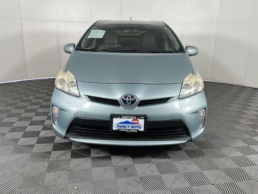2014 Toyota Prius Two