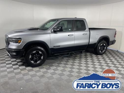 2020 RAM 1500 Rebel