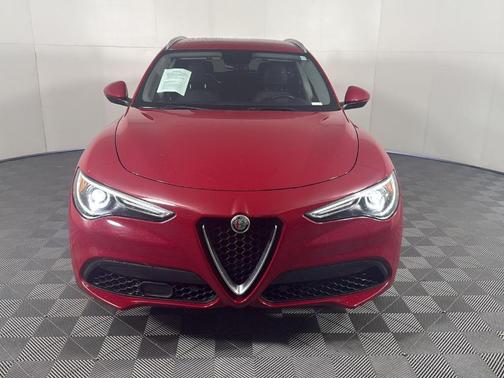 2018 Alfa Romeo Stelvio Ti