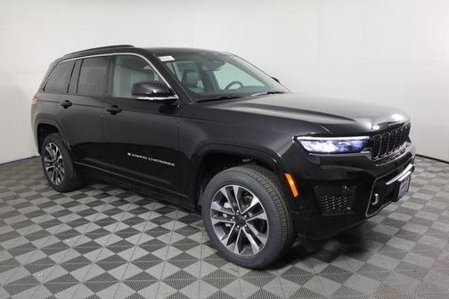 2025 Jeep Grand Cherokee Overland