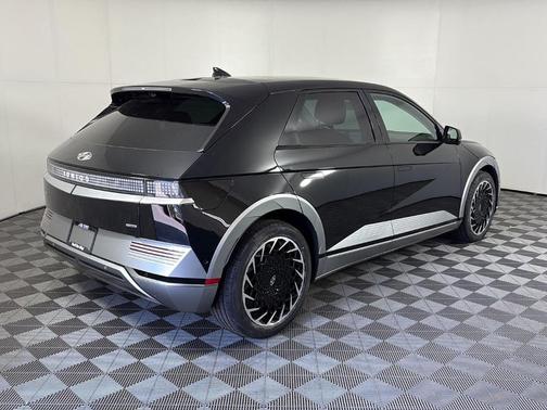 Black 2024 Hyundai IONIQ 5 Limited