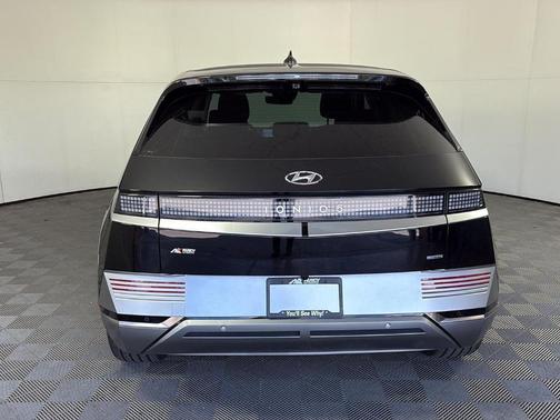 Black 2024 Hyundai IONIQ 5 Limited