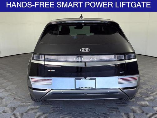 Black 2024 Hyundai IONIQ 5 Limited