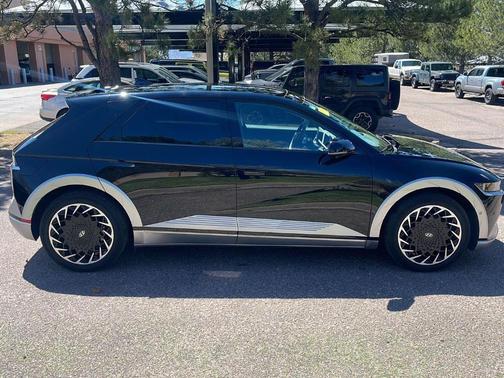 Black 2024 Hyundai IONIQ 5 Limited