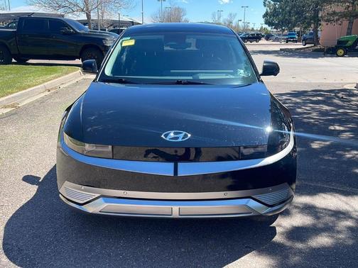 Black 2024 Hyundai IONIQ 5 Limited