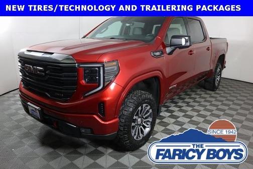 2023 GMC Sierra 1500 AT4