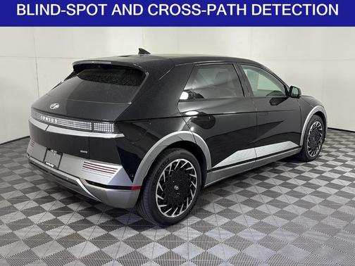 Black 2024 Hyundai IONIQ 5 Limited