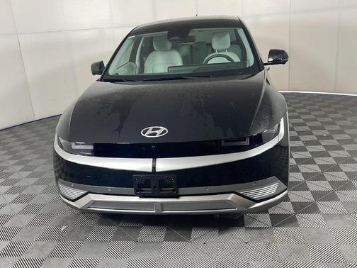 Black 2024 Hyundai IONIQ 5 Limited