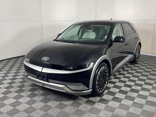 Black 2024 Hyundai IONIQ 5 Limited